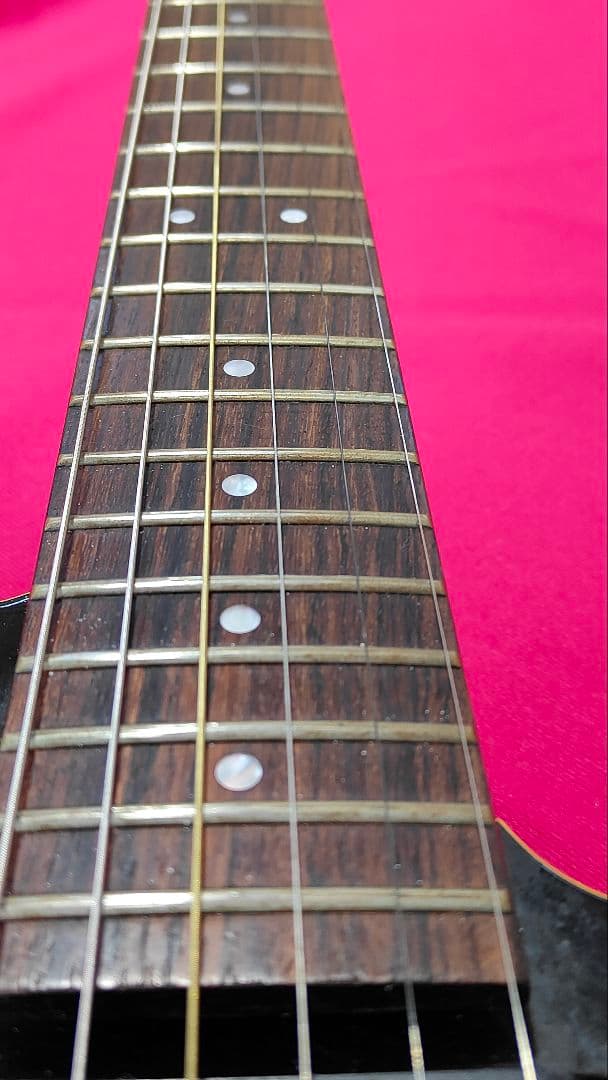 ｊａzuno布袋モデルFramus TEJ エレキギターストラップ付き