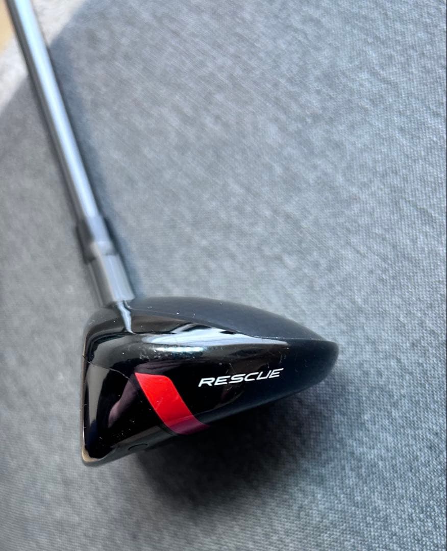 TaylorMade Stealth 4UT レフティ