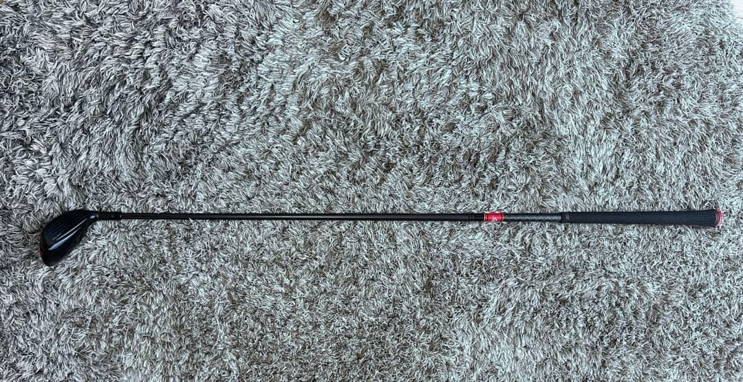 TaylorMade Stealth 4UT レフティ