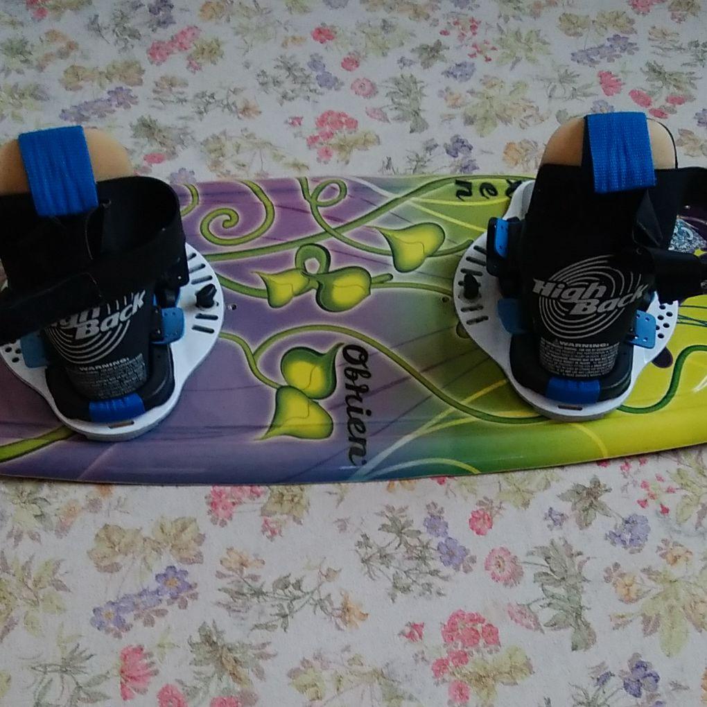 ウエイクボード  OBRIEN®   DALLAS FRIDAY  MODEL