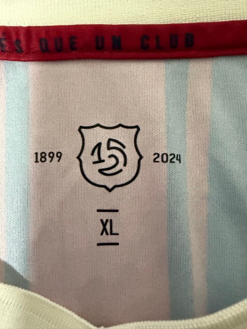 FC Barcelona サッカーウェア　XLサイズ