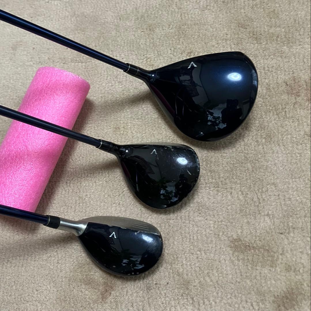 ブリヂストン　レディースゴルフクラブ