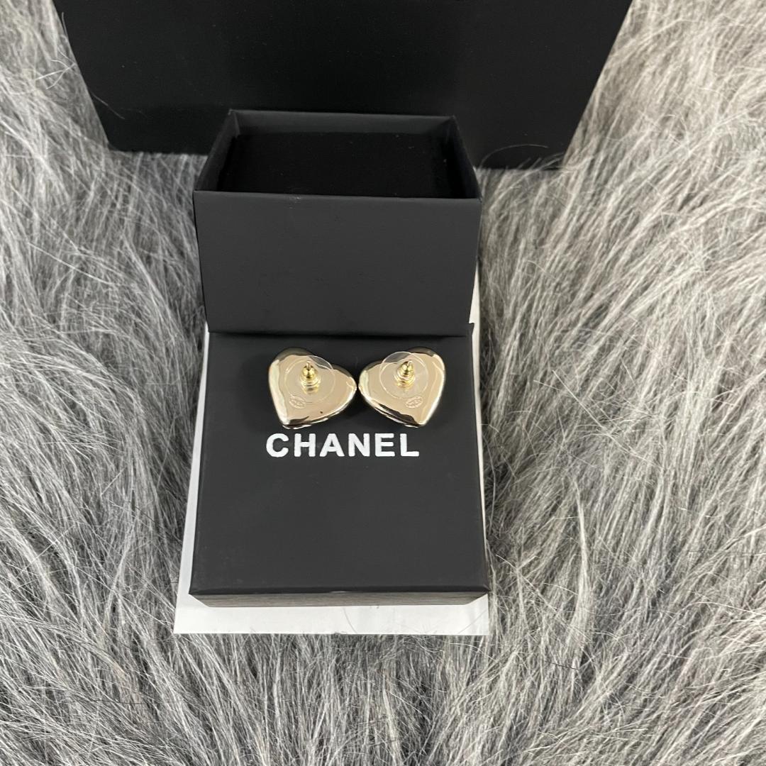 ハート ゴールド ピアス