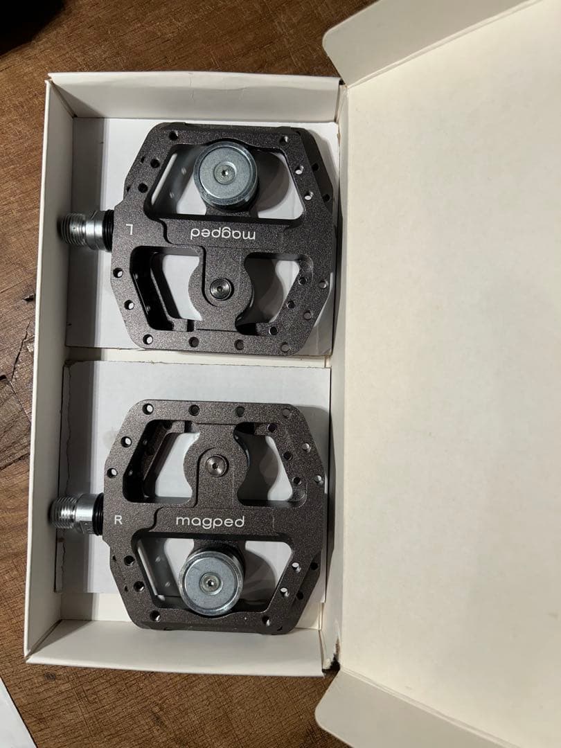 マグペド　magped ENDURO