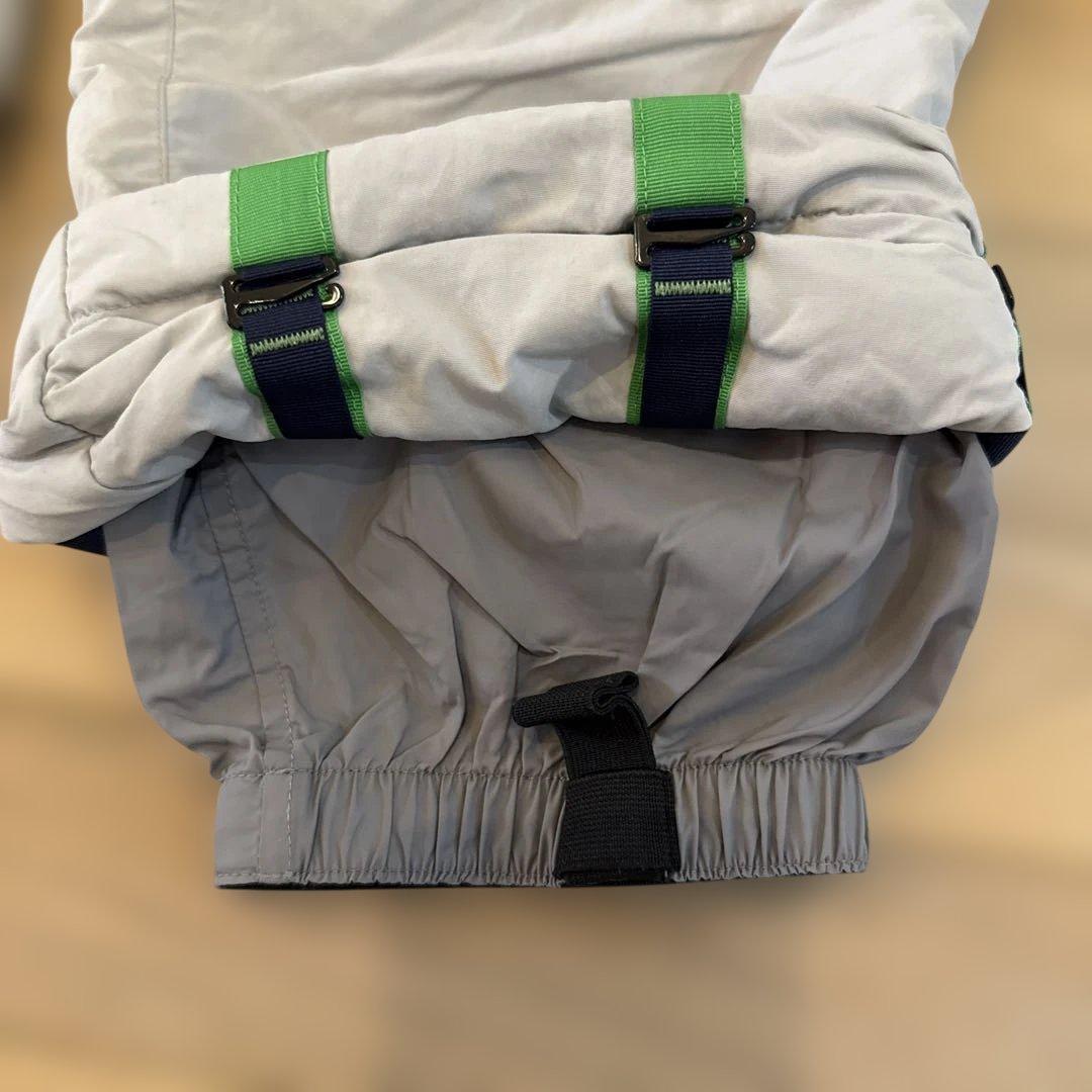 mont-bell スキーウェアセット 子ども用 140cm