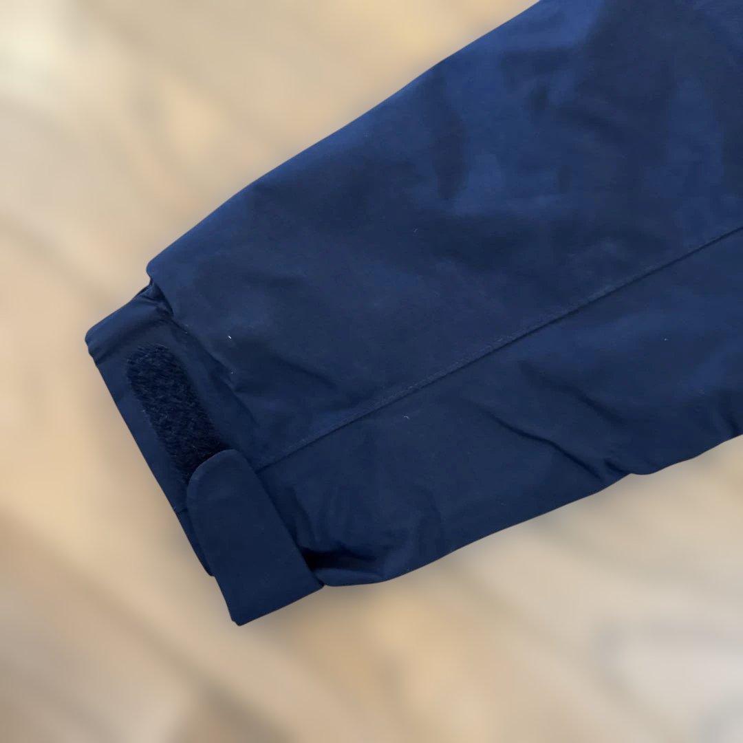 mont-bell スキーウェアセット 子ども用 140cm