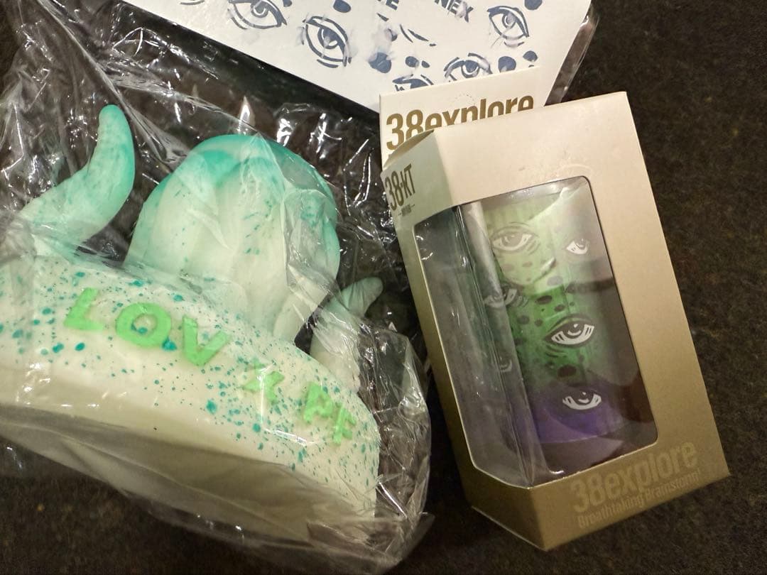 GRINDLODGE LOV BAD FELLOWS miyabiセット