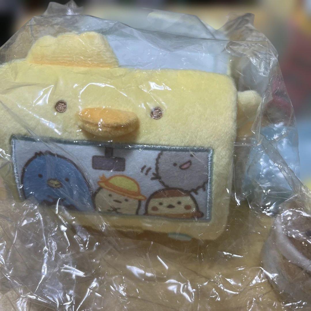 すみっコぐらし 幼稚園てのりぬいぐるみセット