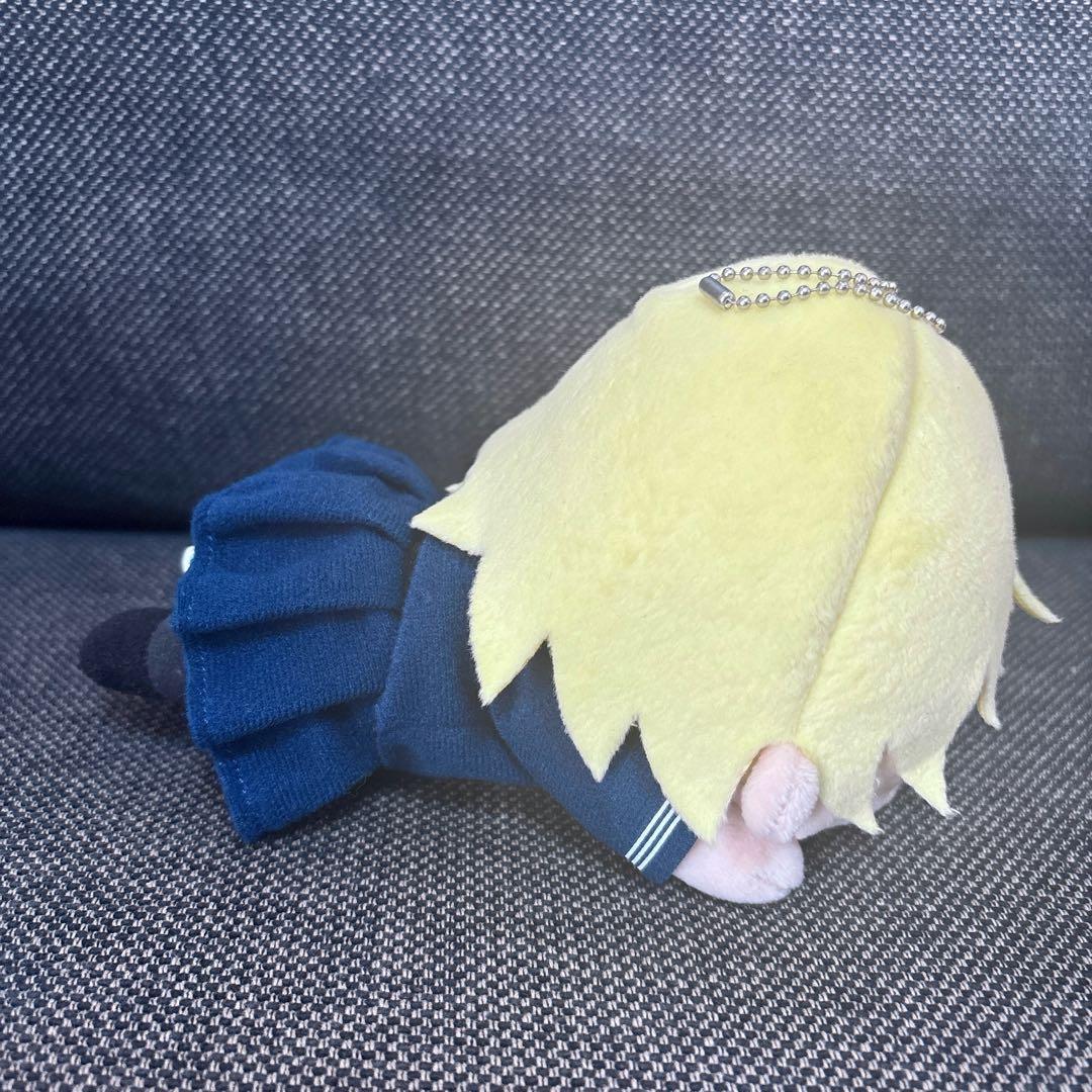 バンドリ RAS マスキング 佐藤ますき 寝そべり ぬいぐるみ