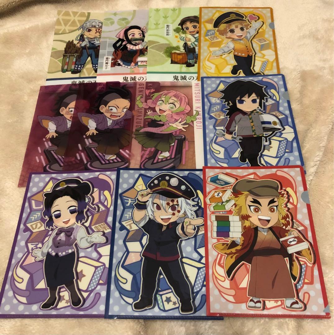 鬼滅の刃 ufotable DINING ダイニングなど まとめ売り☆