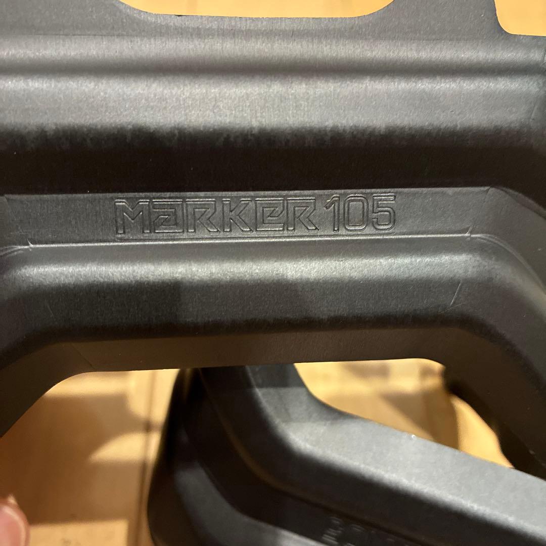 Marker Kingpin 10ビンディング