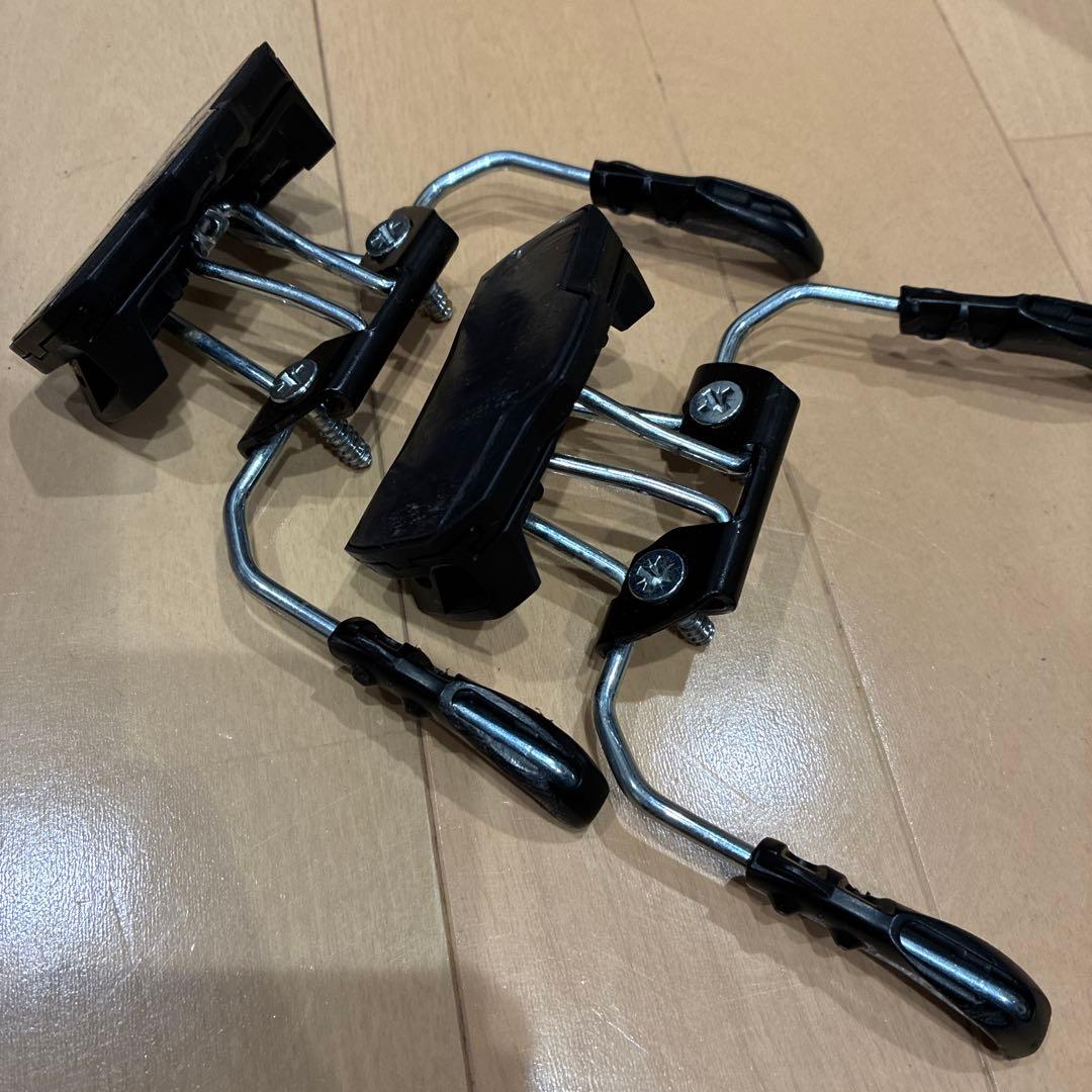 Marker Kingpin 10ビンディング