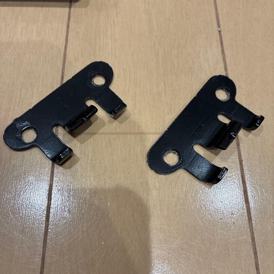 Marker Kingpin 10ビンディング