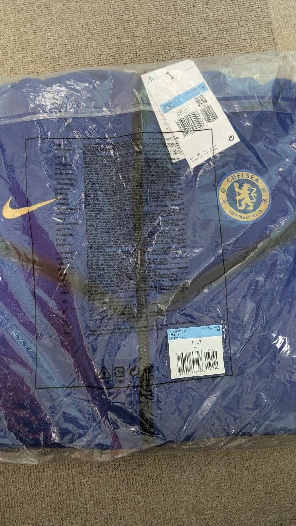 チェルシー　テックフリース　ナイキ　NIKE インポートM