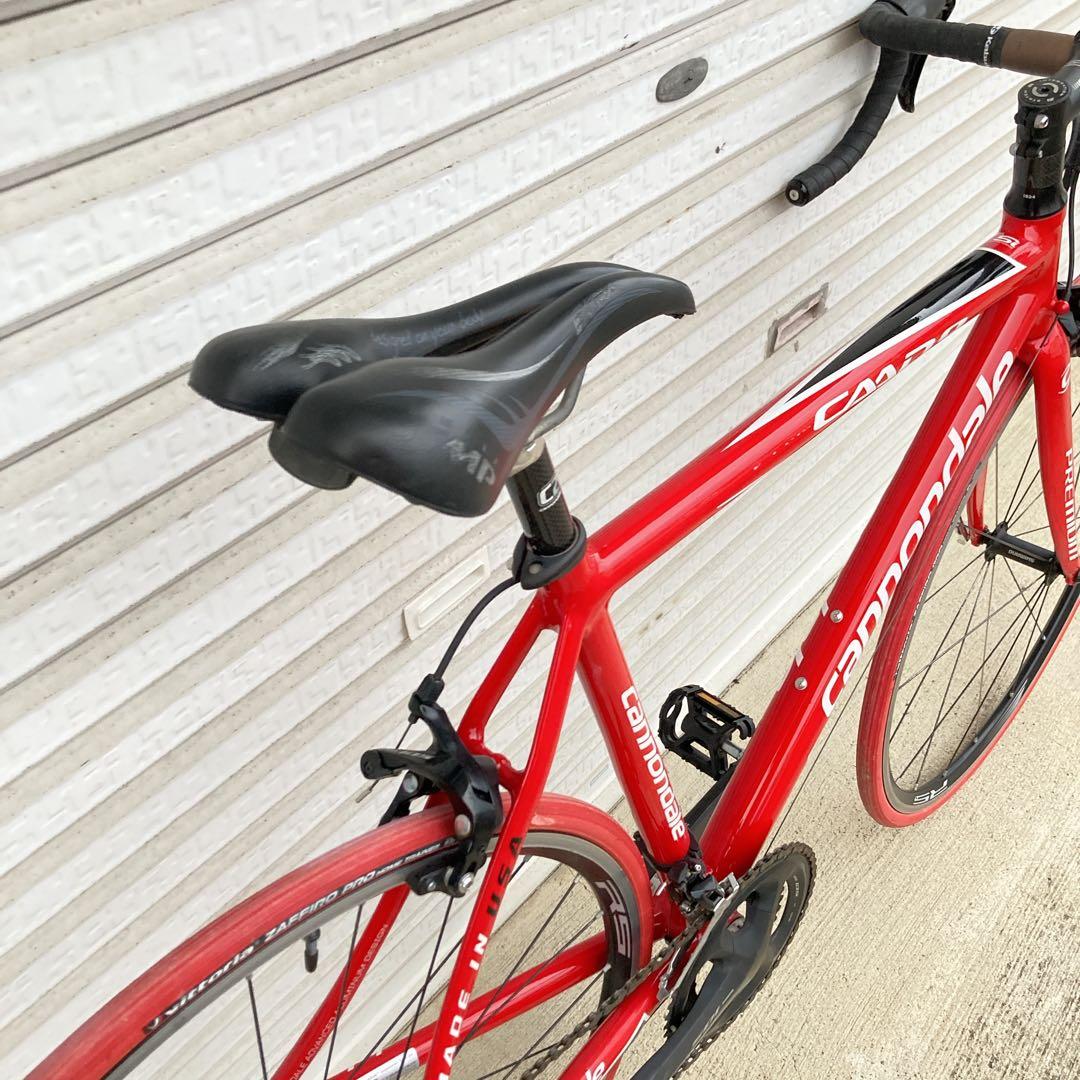 【送料込み】キャノンデール　CAAD9 ロードバイク室内使用美品