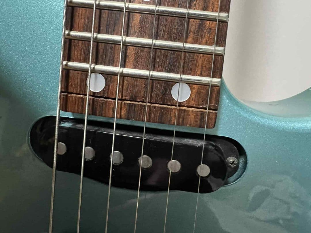 FERNANDEZ エレキギター HSS