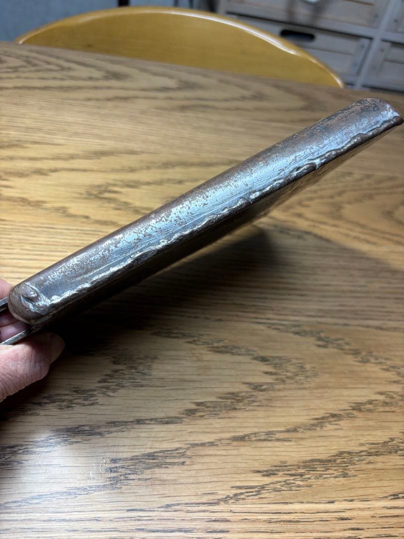 J.C.R. PERCUSSION カウベル ハーフムーン マンボベル