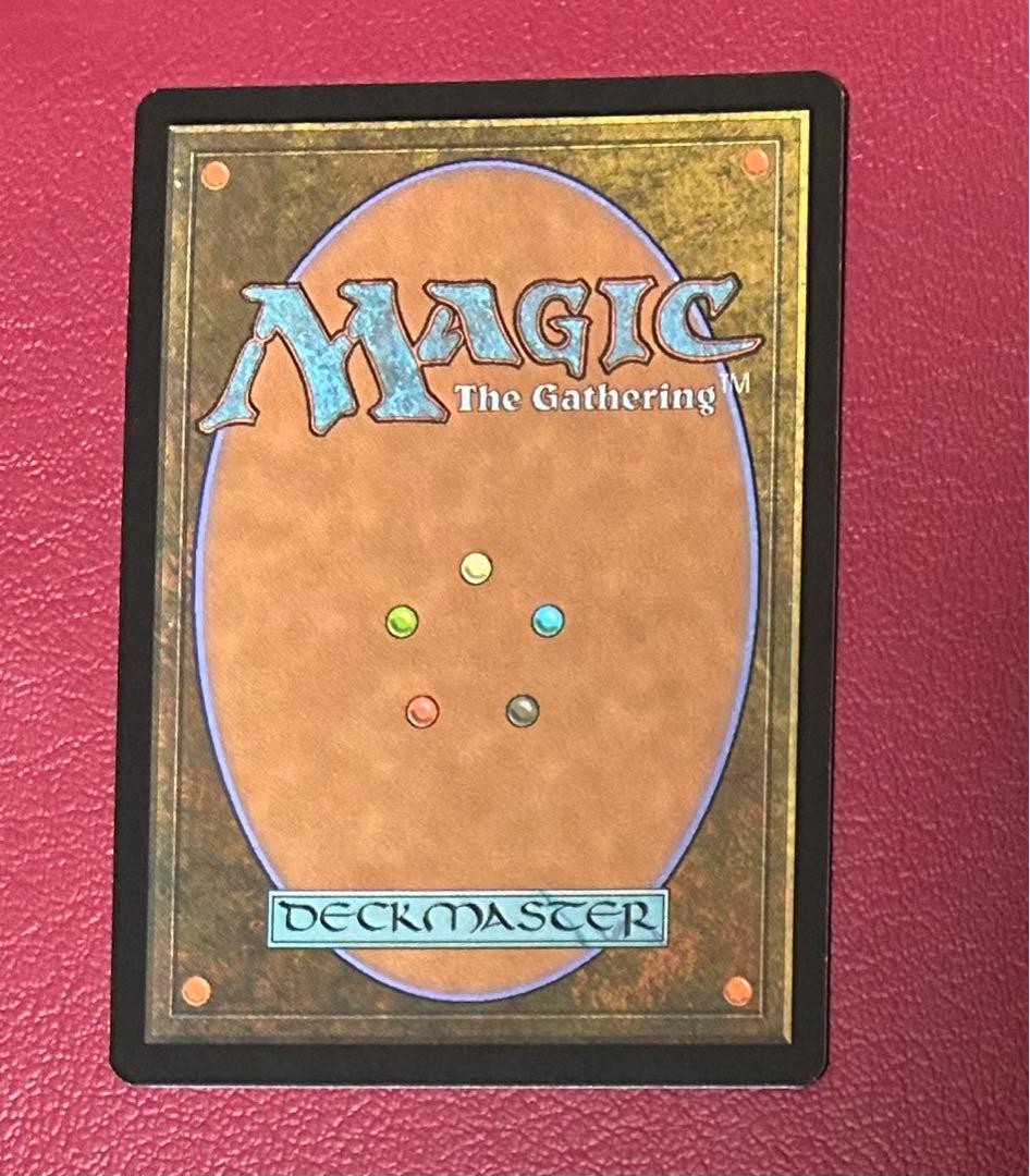 mtg 納墓　英語3枚　オデッセイ