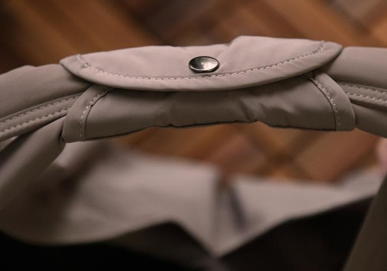 【タグ付新品】my fluffy ペットキャリーバッグ ベージュ