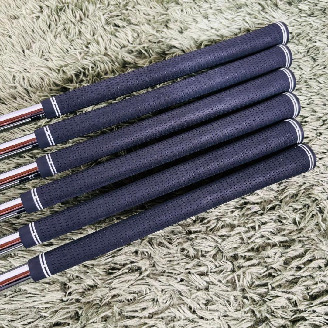 キャロウェイ エイペックス Tiフュージョン アイアン6本セット メンズゴルフ