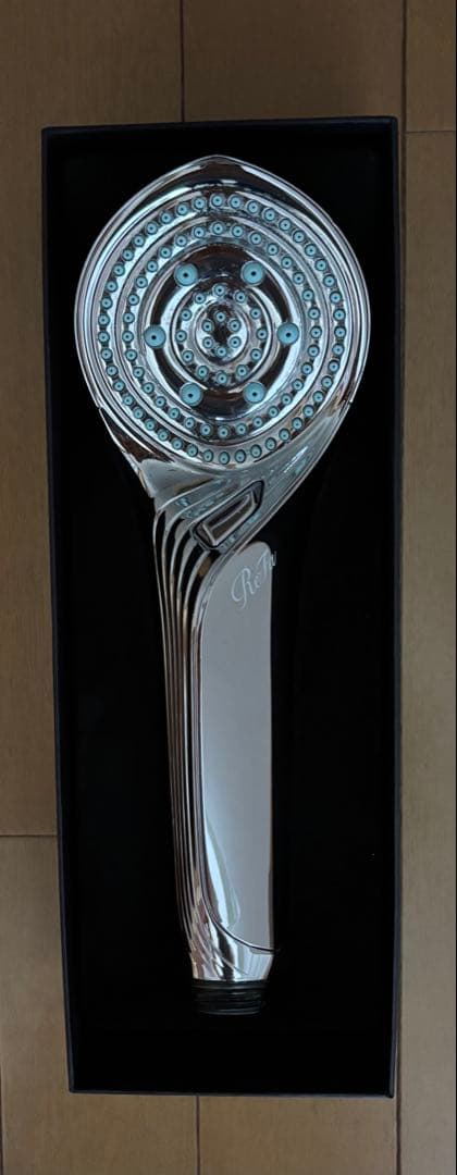 ReFa 多機能シャワーヘッド シルバー