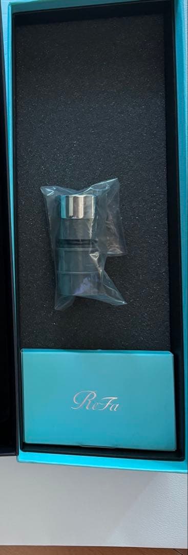 ReFa 多機能シャワーヘッド シルバー