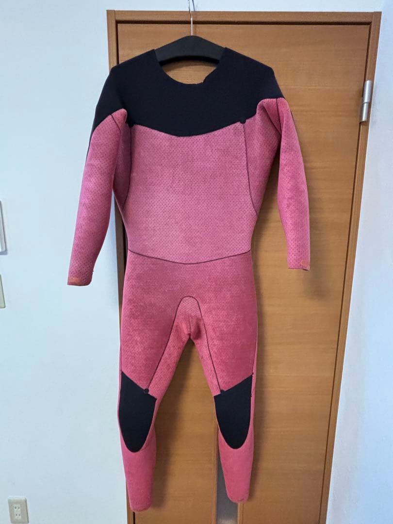 aidentify 5×3mm セミドライブ　ウェットスーツ