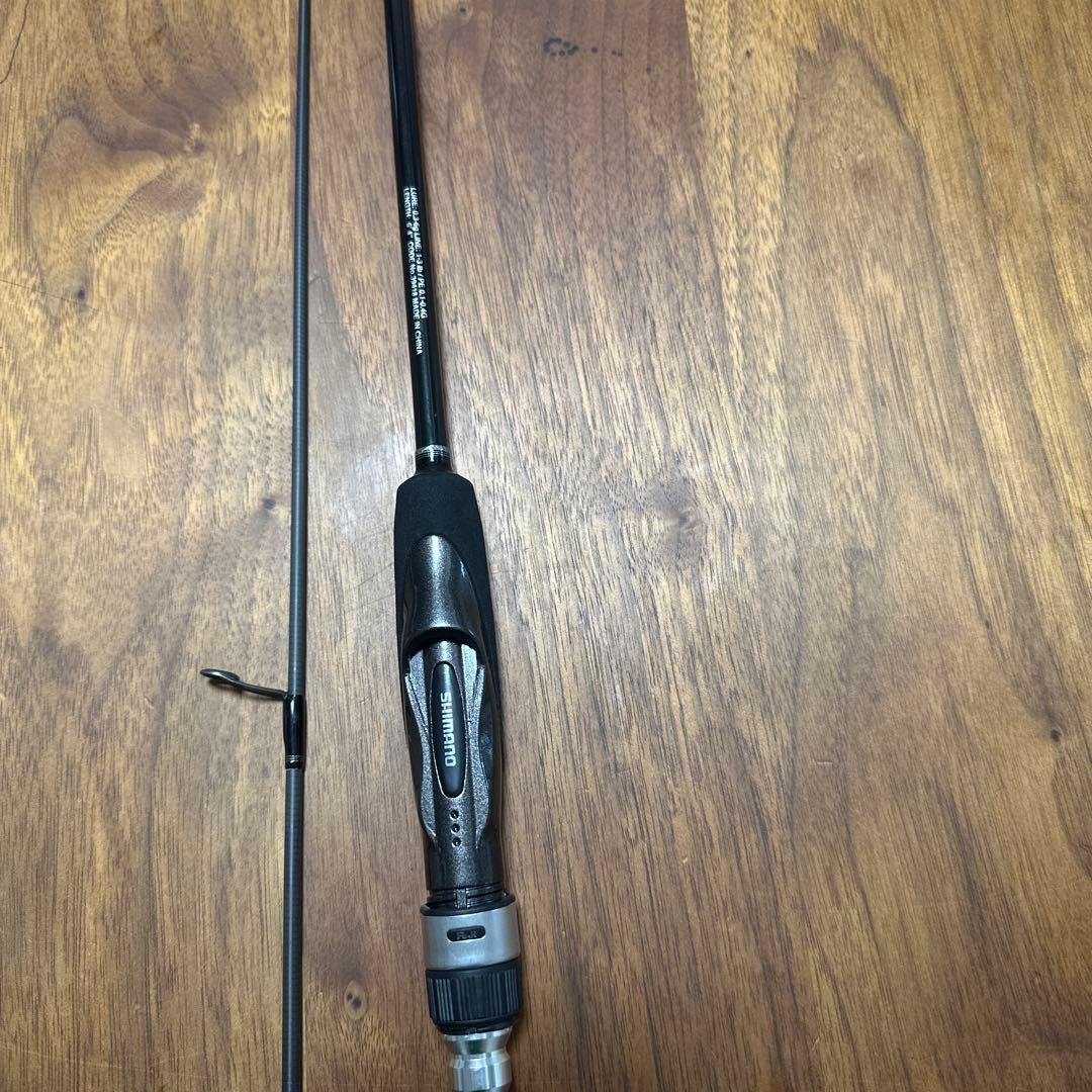 シマノ スピニングロッド アジングロッド