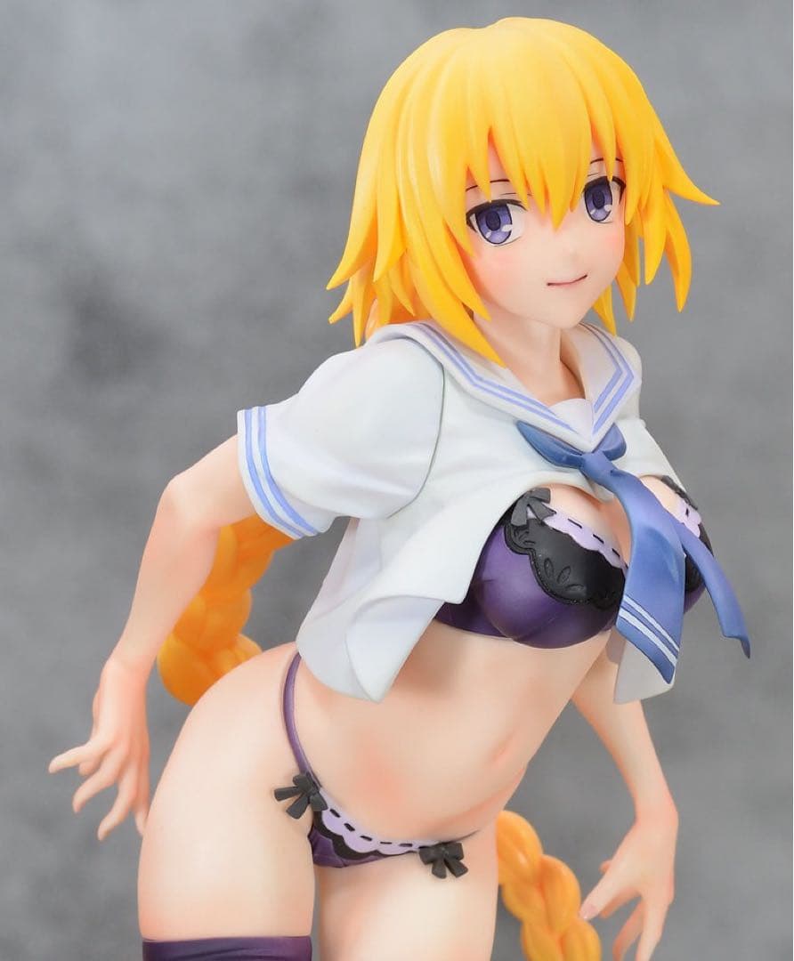 グリズリーパンダ ガレージキット 完成品 FGO ジャンヌ