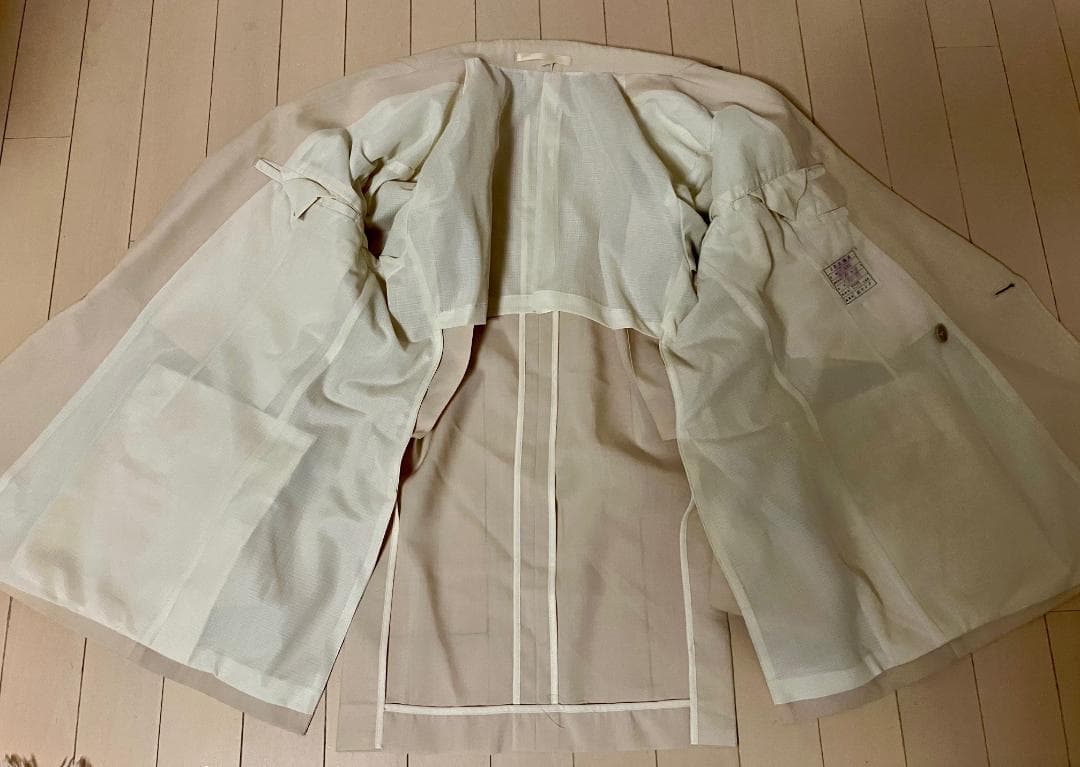 s*o様 JR北海道 制服上下、ワイシャツセット