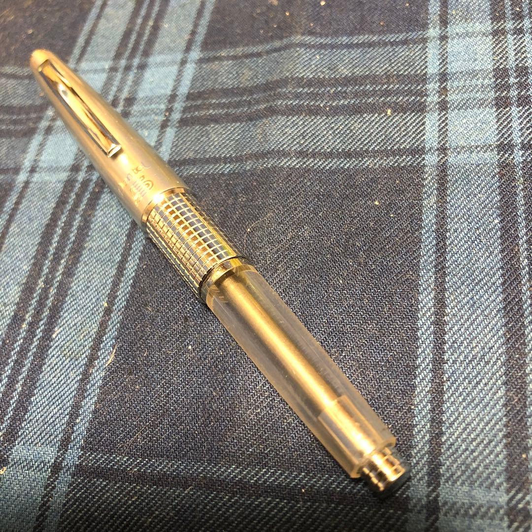 ペンテル　ケリー　限定透明軸　KERRY