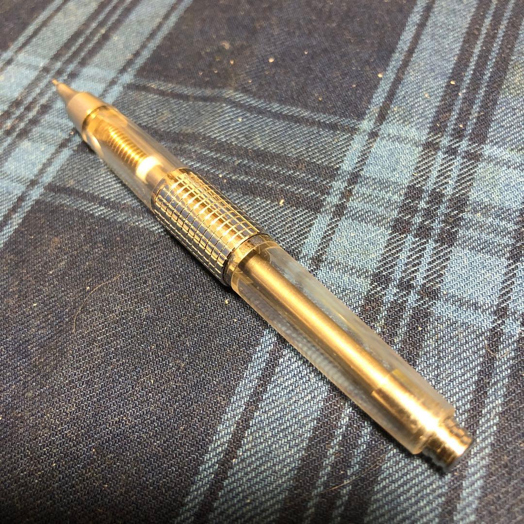 ペンテル　ケリー　限定透明軸　KERRY