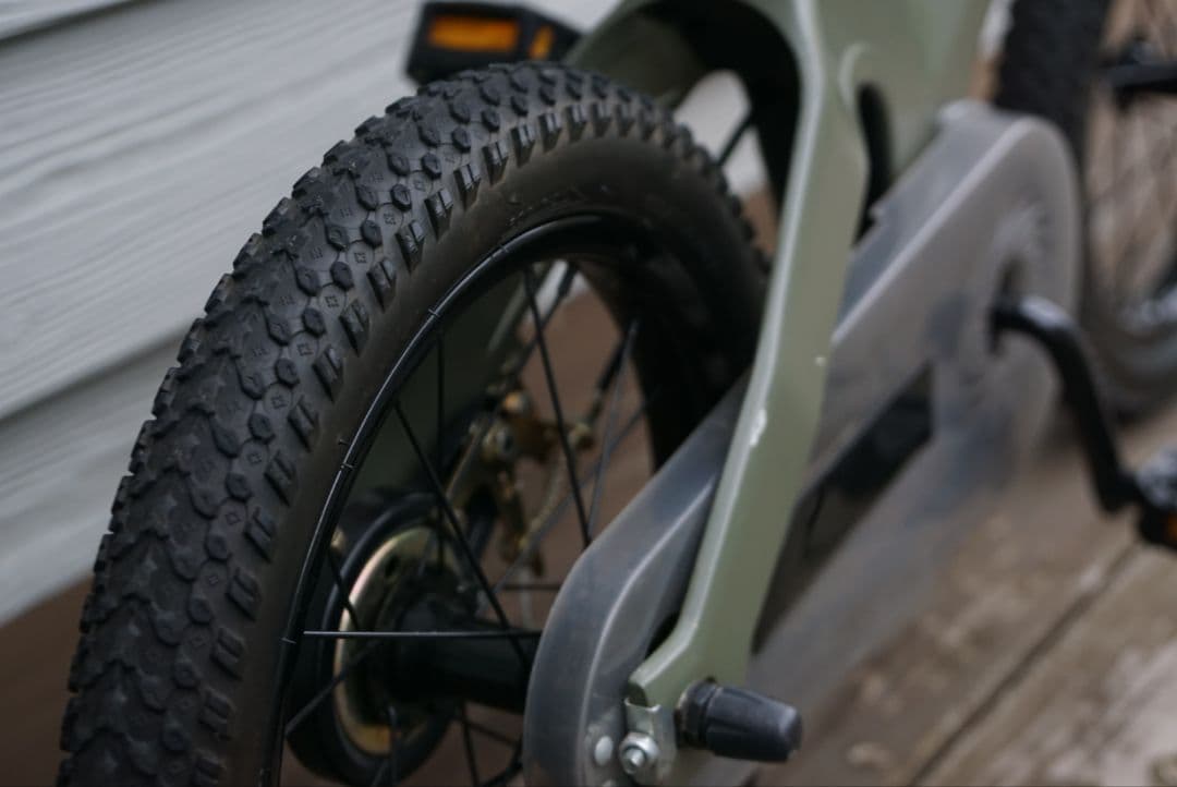 Ravi 自転車 アーミー 14インチ