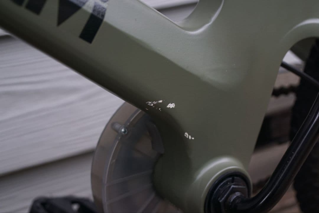 Ravi 自転車 アーミー 14インチ