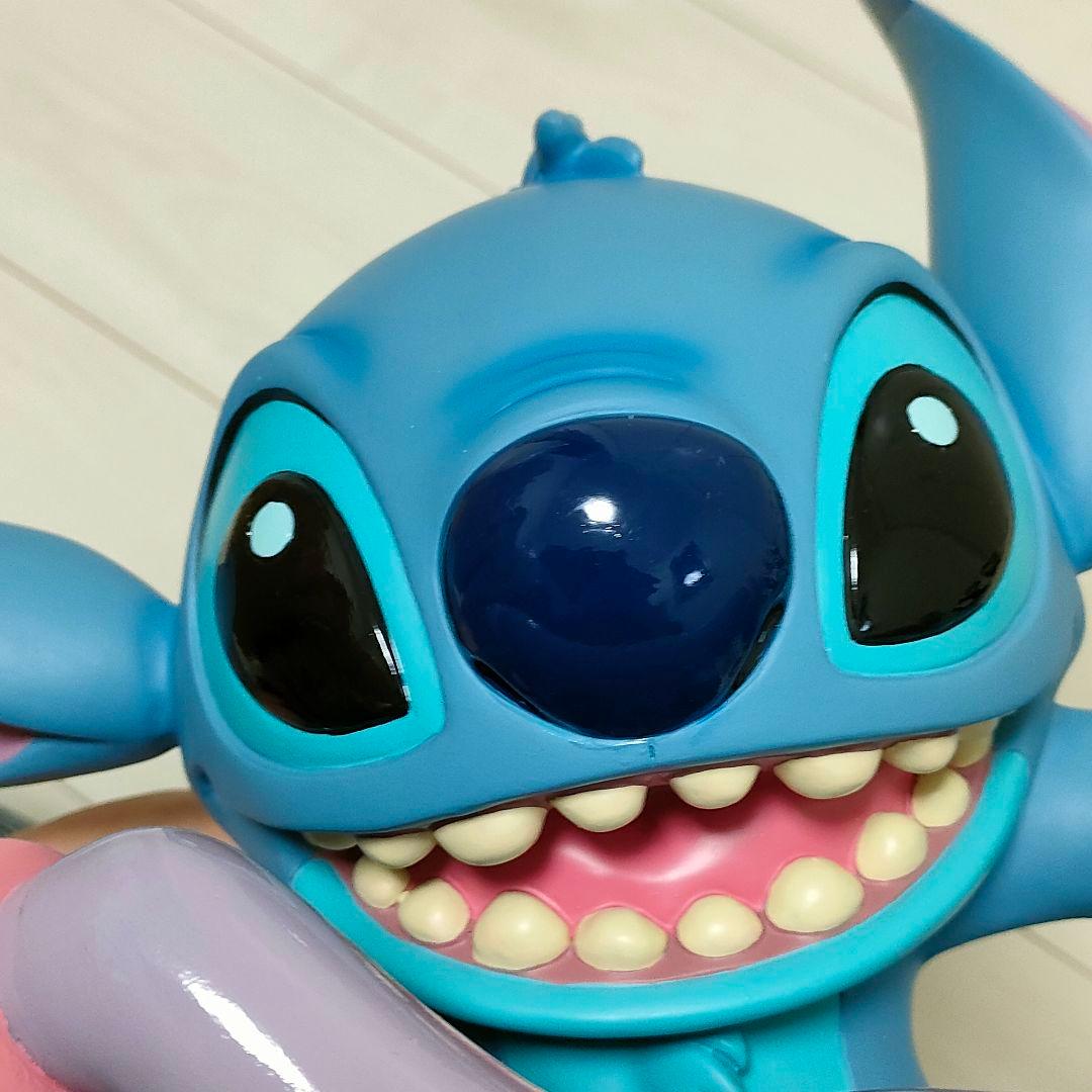ディズニー スティッチ 　スタチュー　ビッグ フィギュア