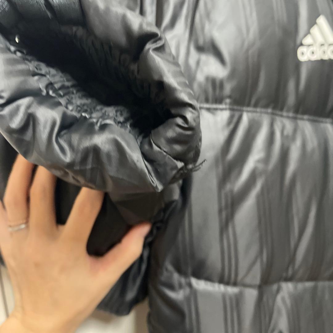 【期間限定出品】adidas ベンチコート L