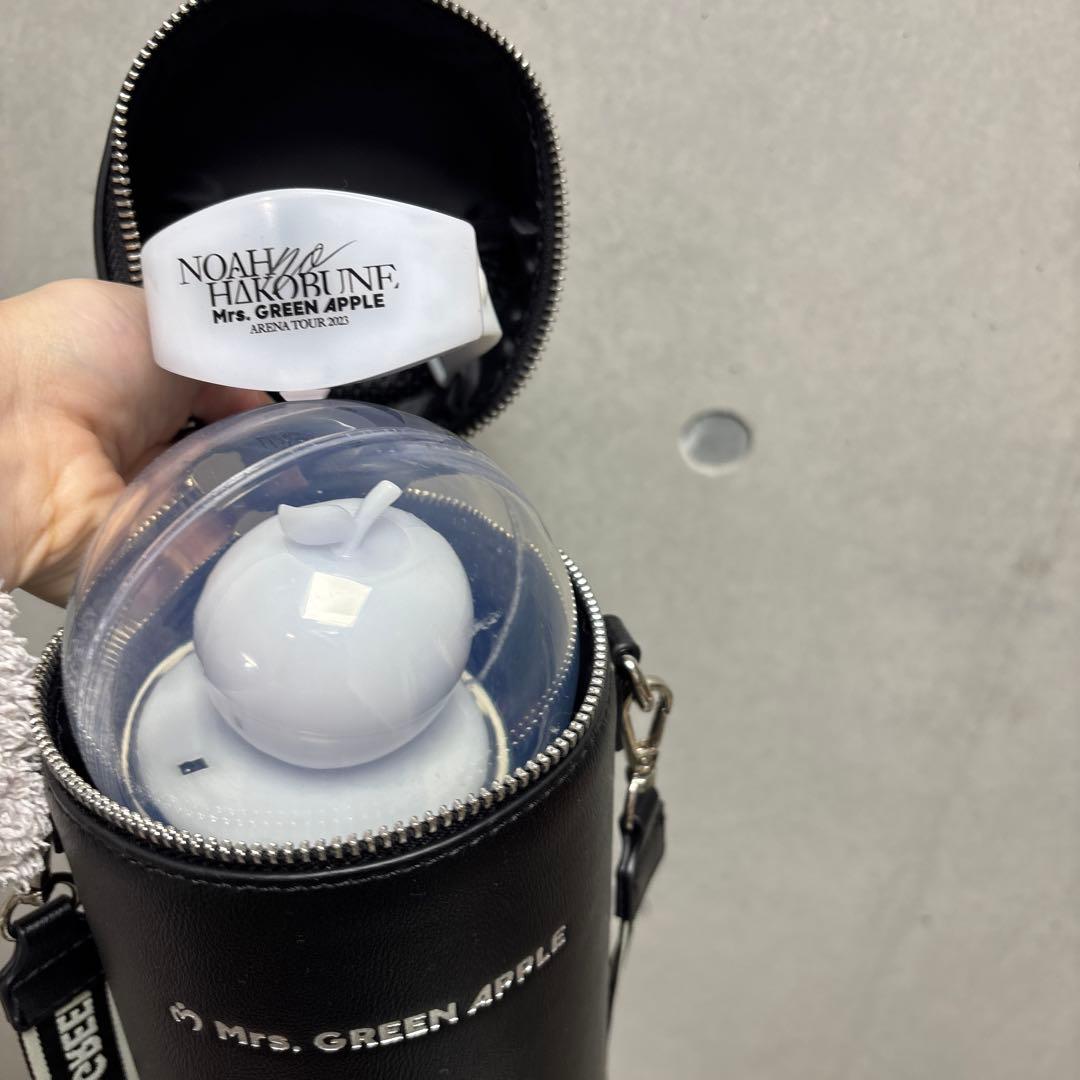 Mrs. GREEN APPLE ペンライトケース、ペンライト、ライトバンド