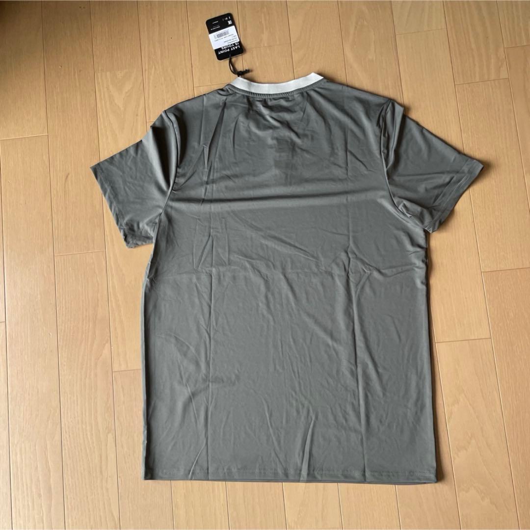 日本初上陸　76 セブンシックス　テニスウェア　サイズL