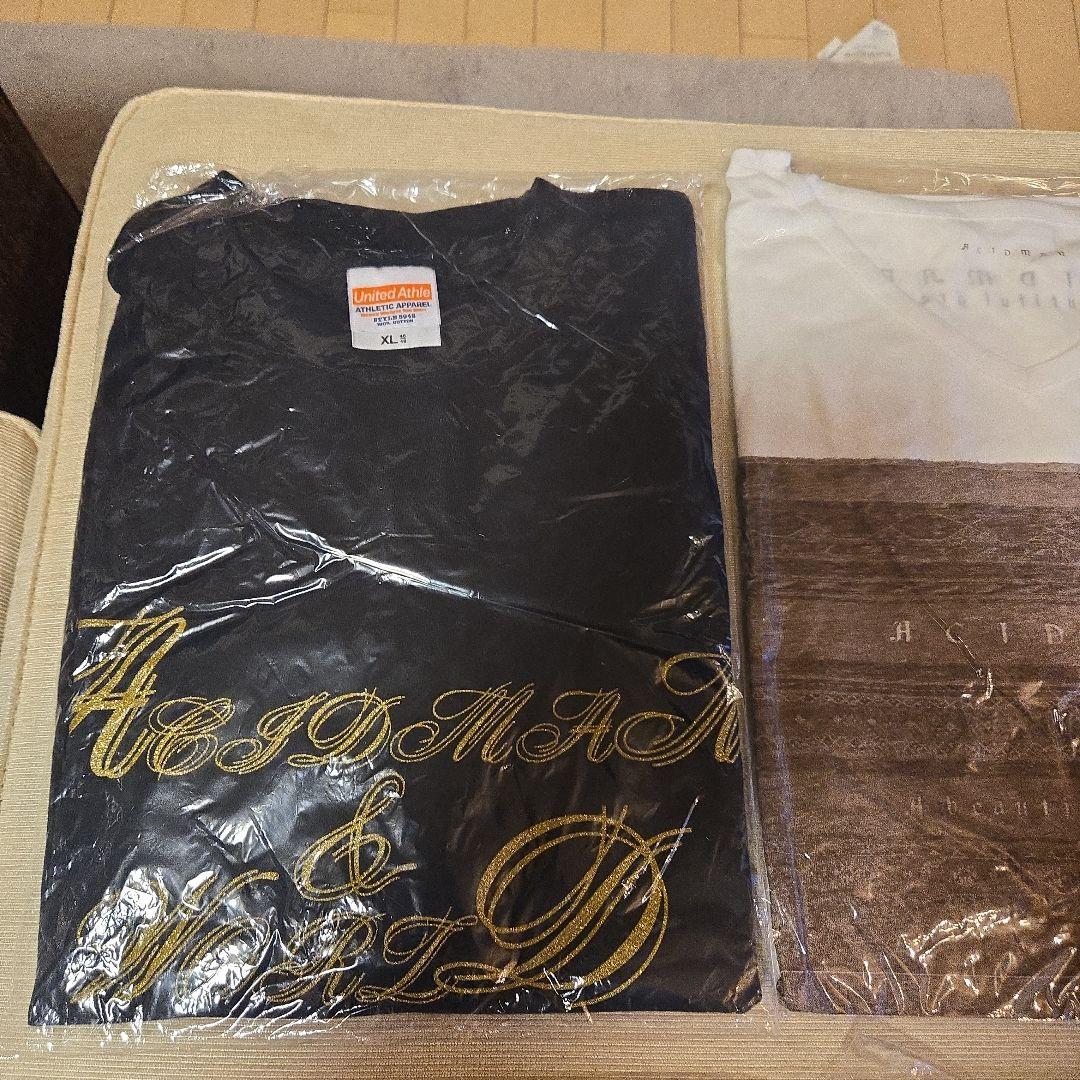 ACIDMAN　Tシャツ　１２点セット