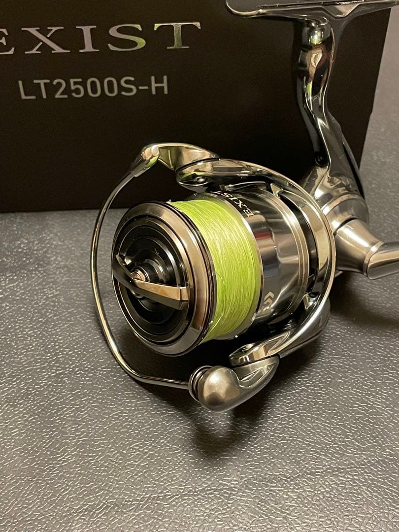 22イグジストLT2500S-H ダイワ