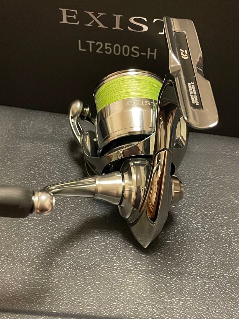 22イグジストLT2500S-H ダイワ