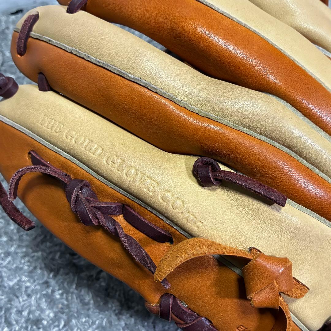 【美品】Rawlings プレイメーカー 軟式 内野手用グローブ 右投げ