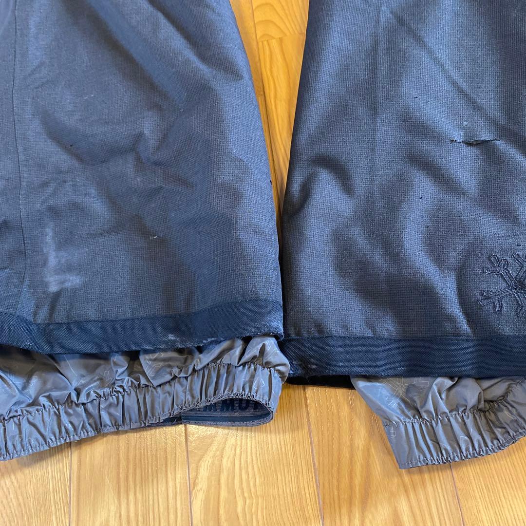 マムートのスキーウェア上サイズMパンツサイズS