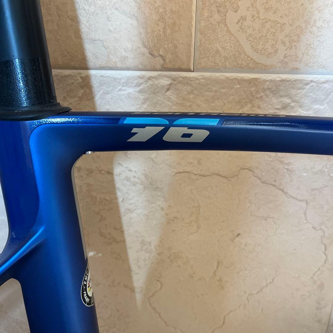 【急ぎ】エディメルクス サンレモ76 モデル