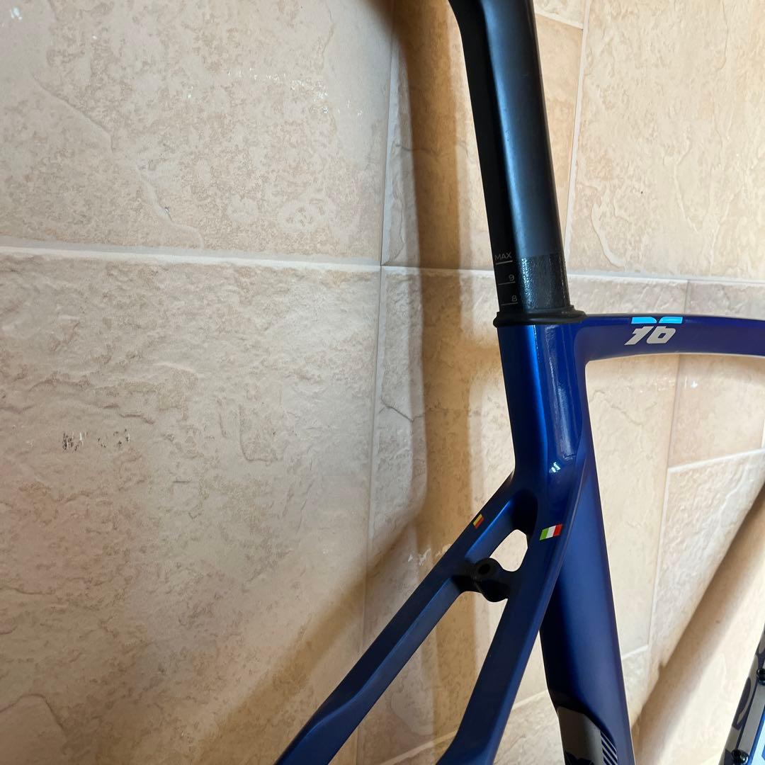 【急ぎ】エディメルクス サンレモ76 モデル