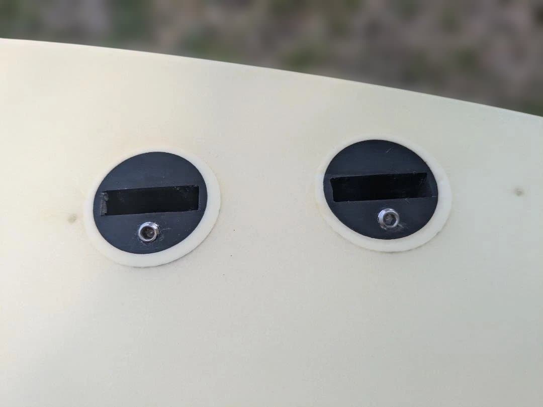 Webberサーフボード 6'1 タジ・バロウ（Taj Burrow）モデル