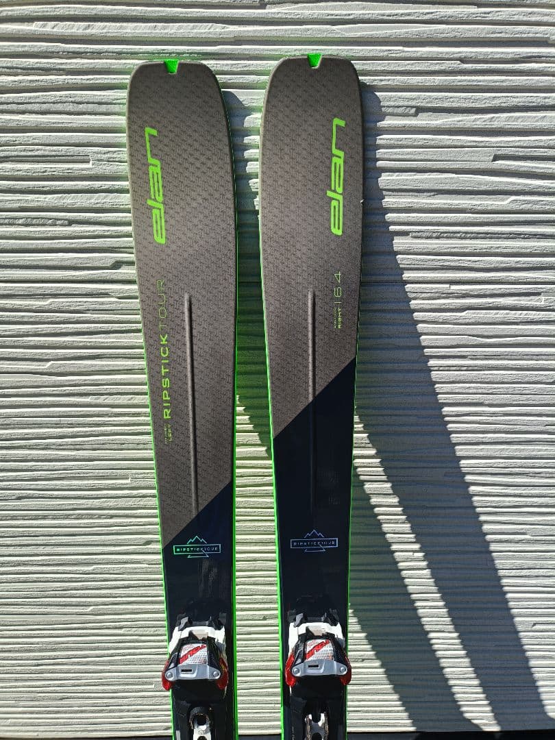 Elan Ripstick Tour 94 スキー　BC用