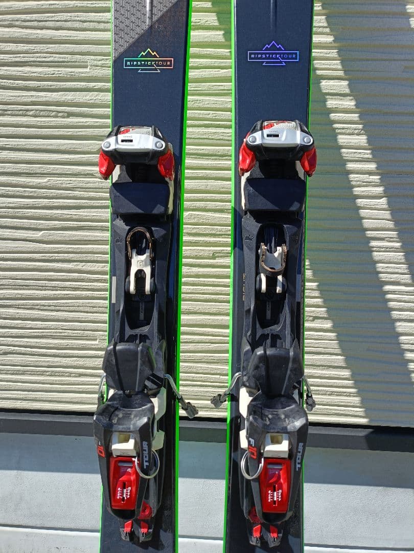 Elan Ripstick Tour 94 スキー　BC用