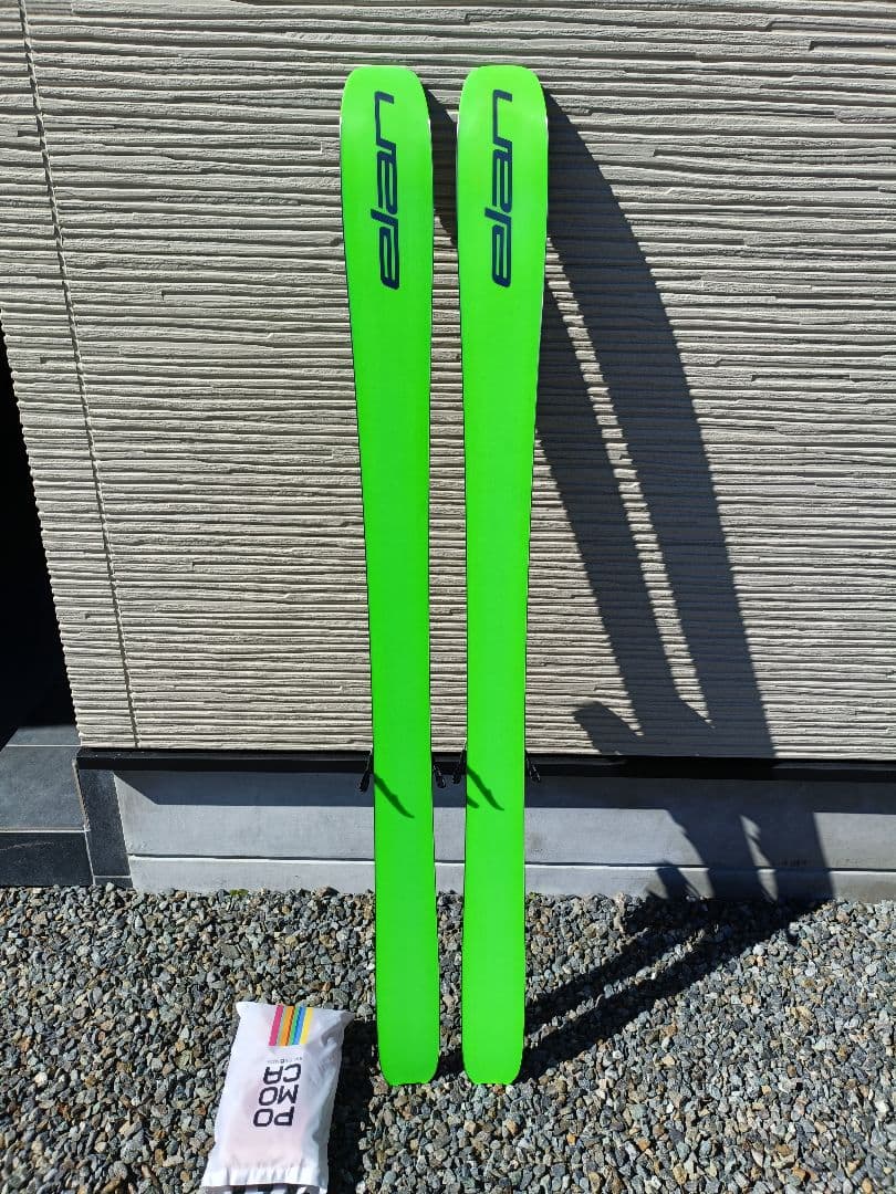 Elan Ripstick Tour 94 スキー　BC用