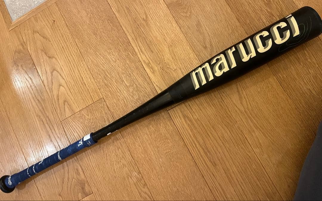 Marucci WANI CRUSHER 緑 ワニクラ 少年野球　80cm　中古